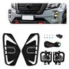 20-22 NAVARA NP300 LED Daytime & Fog Lights