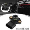 MAP Manifold Absolute Pressure Sensor Air Intake Switch Replacement for Hyundai Veracruz Azera for Kia Amanti Optima 39300-38200 39300-38100