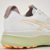 Asics Zapatillas Gel Kayano 32 Blanco Naranja Glow Hombre 1011C052-101