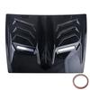 Universal Car Exterior Hood Vent Scoop Cover Air Intake Grille Inlet Trim