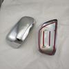 For Suzuki Grand Vitara 2008 2009 2010 2012 2014 2015 Rearview Car Accessories Plated Chrome Door Mirror Cover Trim Paste Style