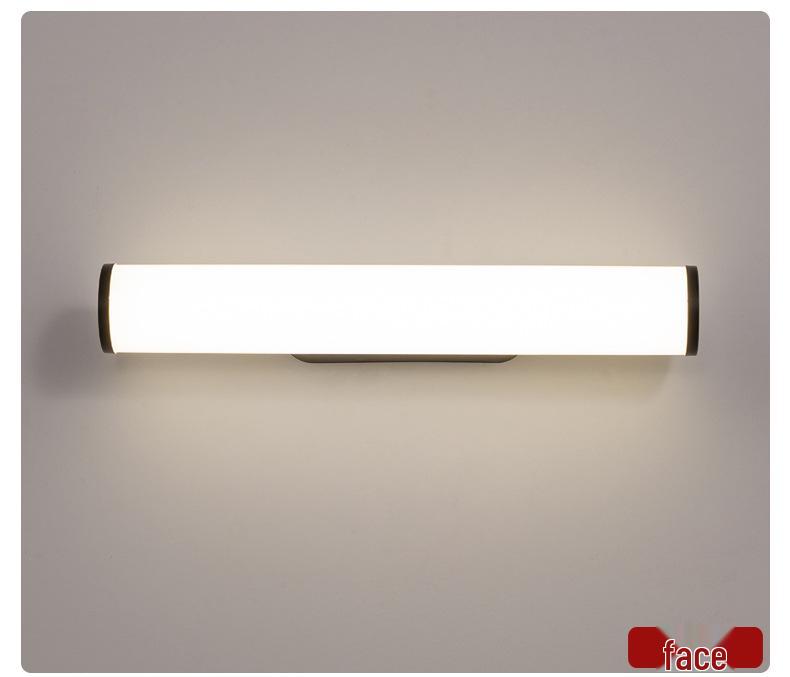 Super Bright LED Wall Lamp for Living Room, Bedroom, Balcony, Front Door, and Bathroom Mirror