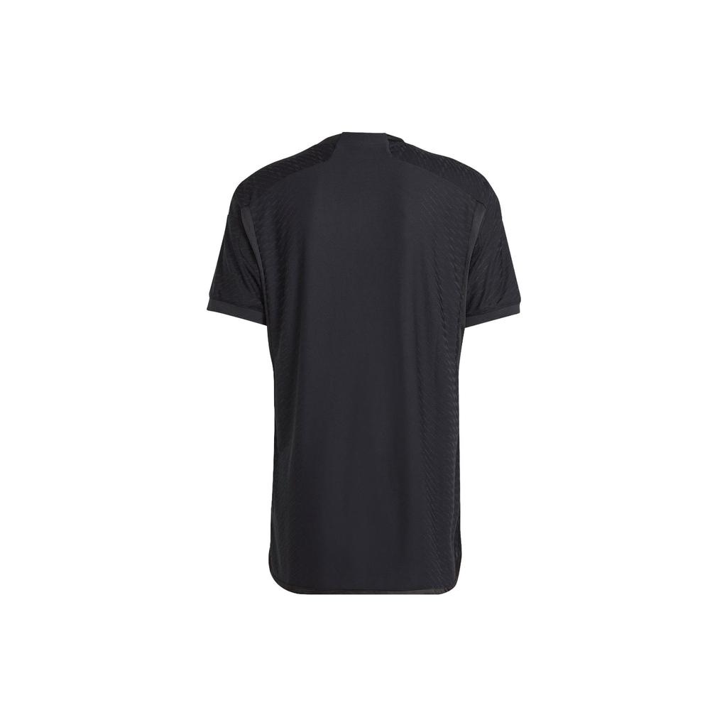 Adidas Real Madrid Soccer Jersey Men's Black IQ4923