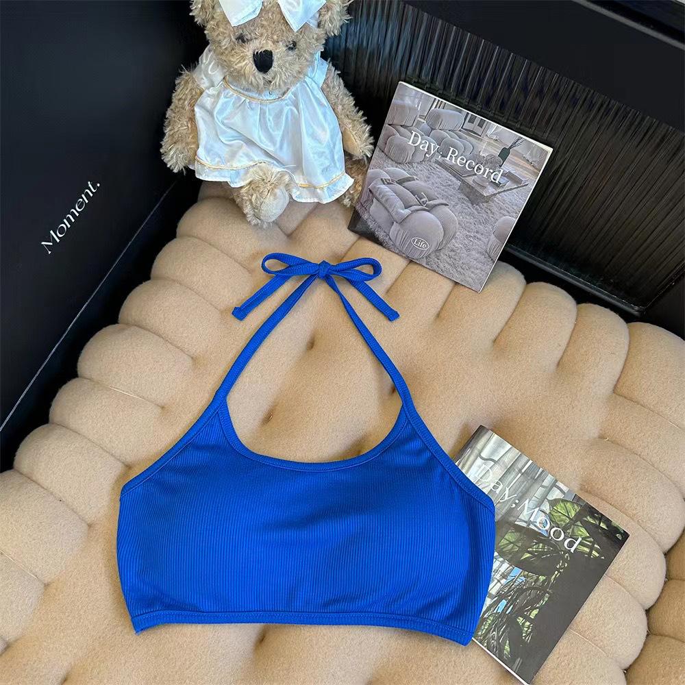 

Набор солнцезащитных средств: Сексуальный раздельный купальник с нагрудными вкладышами и футболкой One Size (80-125 lbs)