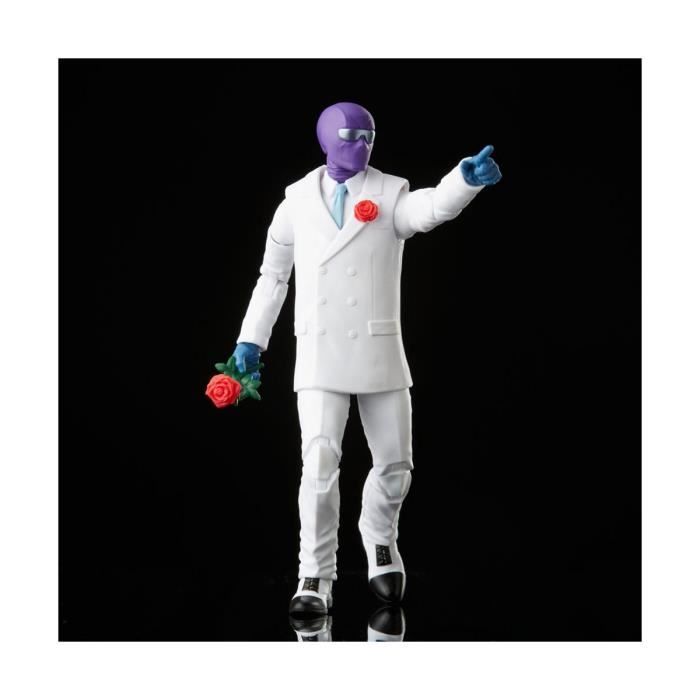 Figurine - Hasbro - Spider-Man Marvel Legends - 15 Cm - Couleur Rose - Adulte