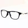 Trendy new outdoor sports cycling glasses frames, retro style, for both men and women, suitable for nearsightedness8187