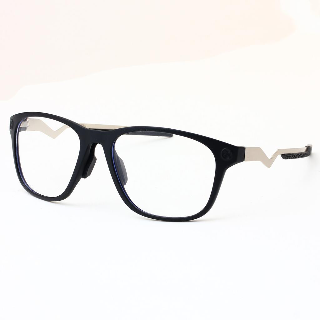 Trendy new outdoor sports cycling glasses frames, retro style, for both men and women, suitable for nearsightedness8187