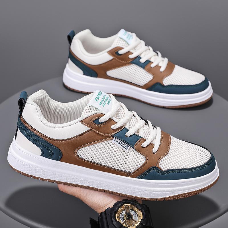 FASHION SHOES Mens Breathable Athletic Sneakers Sport Running Shoes Outdoor Women's Tennis Gym Trainer