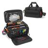 Tool Bag for Men Nonslip Thick Padded Base Multifunctional Work Bag for Mechanics Craftsmen Electricians Carpenters