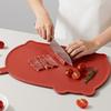 Non-Slip Anti-Mildew Cutting Board Double-Sided Fruit Cutting Board Chopping Board Restaurant