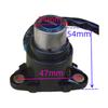 CG125 New Lock Set, Electric Lock, Front Lock, Power Switch, Key, Ignition Switch