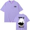 Rapper RimK Run Album Graphic Tshirt Unisex Women Hip Hop Fashion Pop Music Tshirt Male Casual Cotton Vintage T Shirt Streetwear