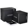 Citizen Men's Eco-Drive CA0700-86E Silver Stainless Steel Watch