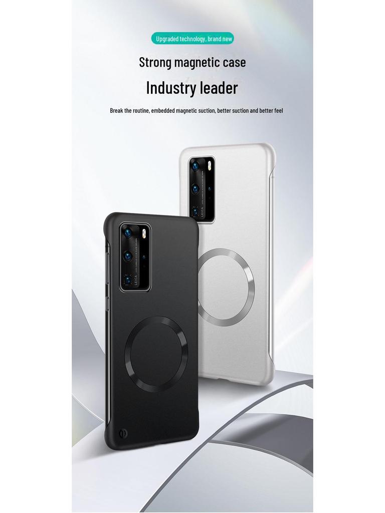 Huawei P40 Pro+ 5G Simple Protective Case for Men & Women