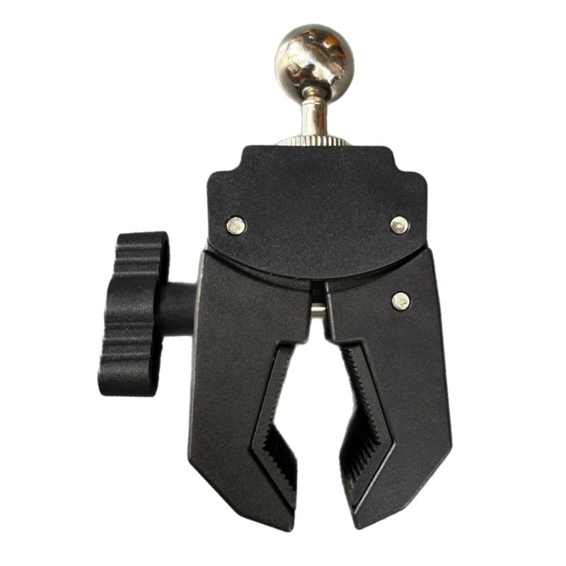 Plastic Ball Head Phone Mount Tripod Flexible Positioning Clamp for Multiple Device Content Creation
