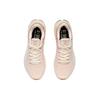 Li Ning YueYing Element Abrasion Resistant Breathable Low Top Running Shoes Women's Peach Orange Pink ARHR188-3