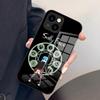 S-Sally Face Game Phone Case For IPhone 17 Pro Max 15 Pro 16 14 Plus 12 13 Mini 11 Pro Shockproof Glass Cover