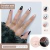 Limegirl 3 Colors in 1 Box Solid Cream Gel Nail Polish 15g Manicure For Nails Painting Art Design Soak Off UV Gel Hybrid Varnish