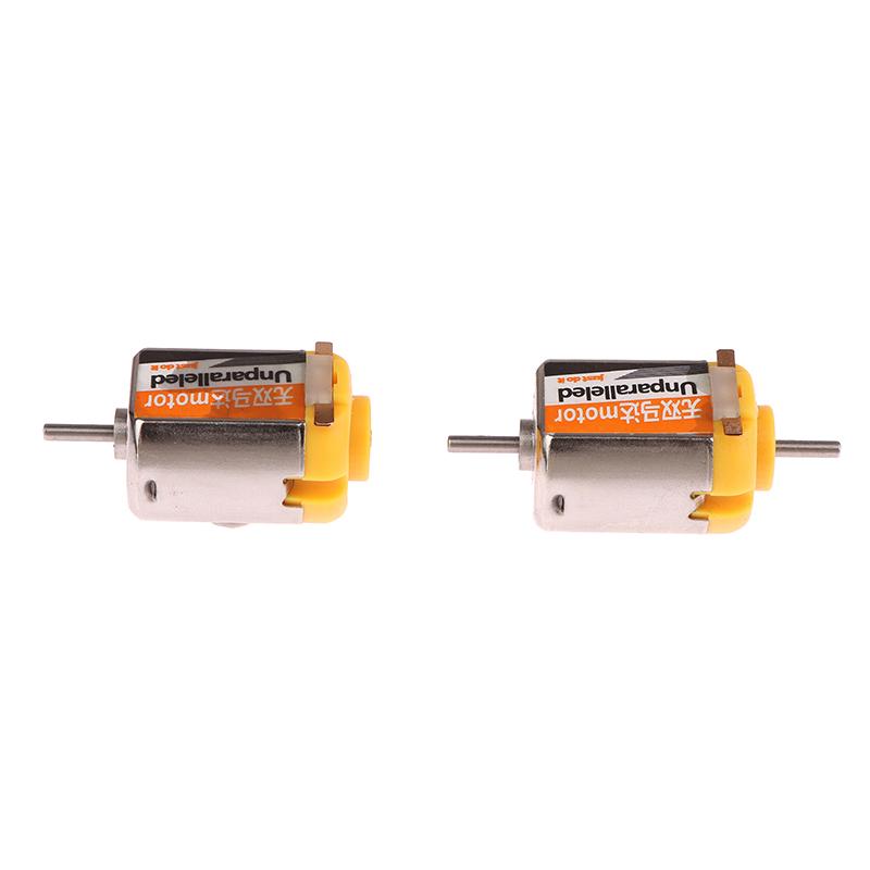 3V 66000Rpm Violent Motor High Speed Hand-Wound Motors For Mini 4Wd Racing Car Model Toy Motor