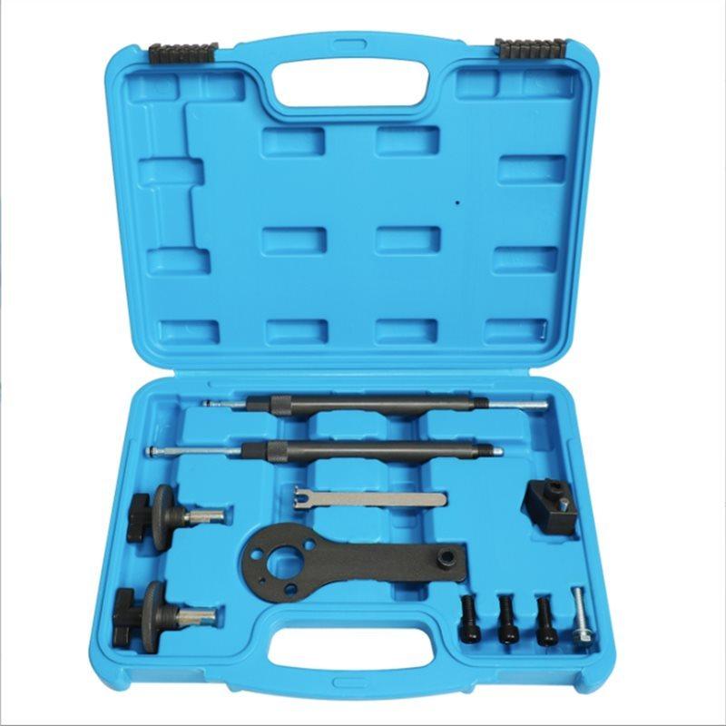 For Alfa Romeo Fiat Lancia 1.2 1.4 16V 1.4T Engine Timing Tool Kit Flange And Wrench Set