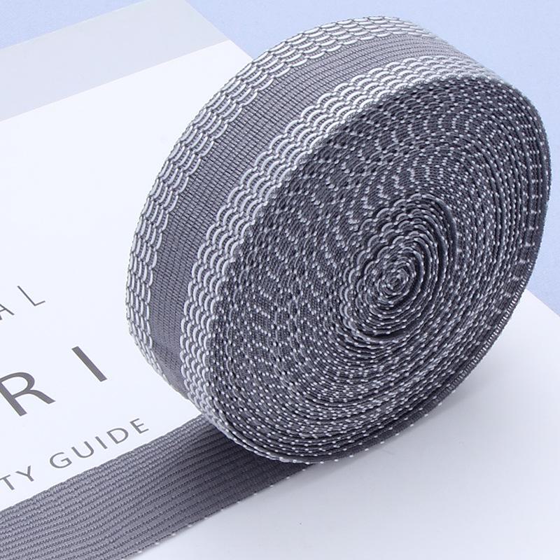 Autocolante fără sudură pentru modificarea piciorului pantalonilor - Punct încrucișat cu tăiere fără topire la cald - Autocolante pentru picior C5