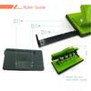 Fromthenon Mushroom Hole Paper Puncher for A4A5A6 Discbound Notebook Scrapbooking Binding Planner Discs T Type Punch Stationery