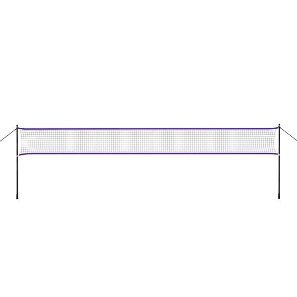 Nt300 Badminton Net 600X60Cm + Full Cover Nils