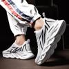 New Blade Sports Shoes, Fashionable and Breathable Running Shoes for Men