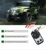 12V Wireless Winch Remote Controller for Jeep and ATV Off-Road Vehicles