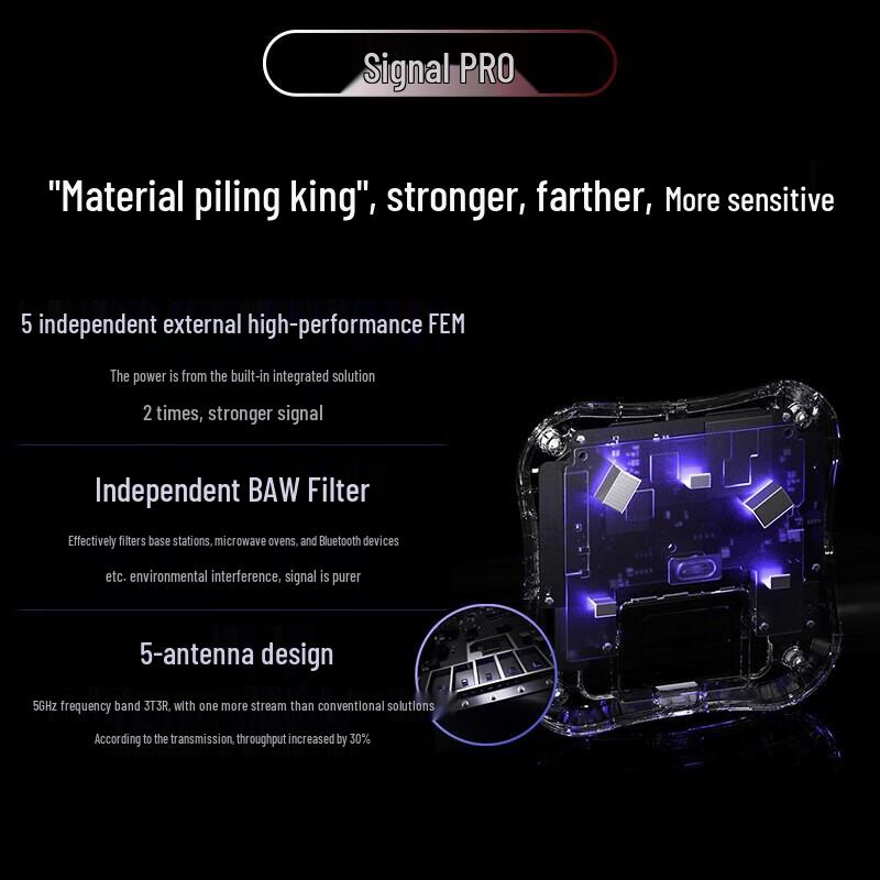 Ruijie RAP2270(MG) WiFi 7 Ceiling AP