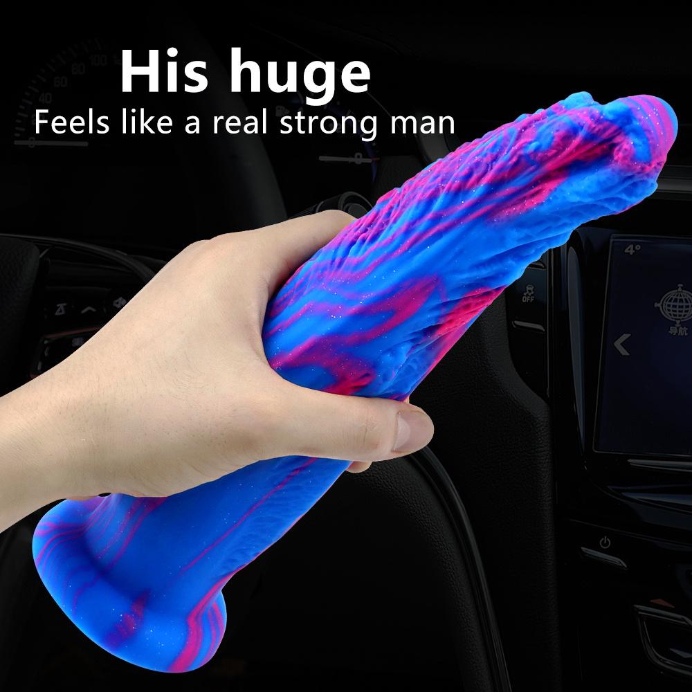 27CM Huge Sex Toys Realistic Dildo For Men Women Big Anal Liquid Silicone Penis