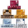 NutriGlow Facial Kit for Glowing Skin, Suitable for All Skin Types, Complete At-Home Facial Set for Men & Women, Pack of 5 Variants 60g Each