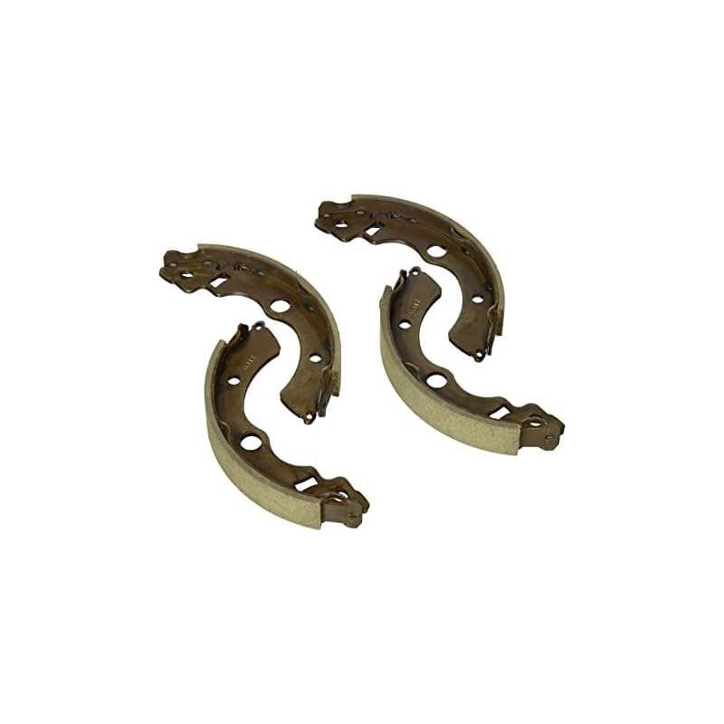 

TACTI brake shoe rear V9128-H012 fit shuttle DAA-GP2 hybrid 1300cc June 2011~