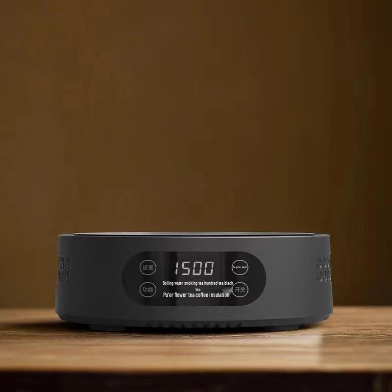 Micur 1500W Mini Electric Ceramic Tea Maker & Warmer