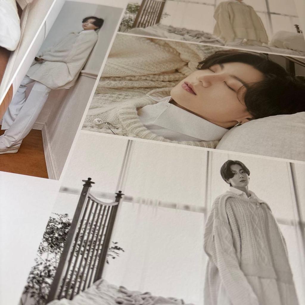 [USED] BTS D'ICON VOL.10 GOES ON - Only one copy available.
