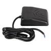 Foot Switch Self Locking Motor Controller Single Foot Pedal Switch for Power Tool Mechanical Equipme