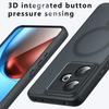 For Realme GT 7 Magsafe Magnetic Acrylic Matte Case For OPPO Realme GT 7 Pro Neo 7 Shockproof Transparent Cover Hard Bumper