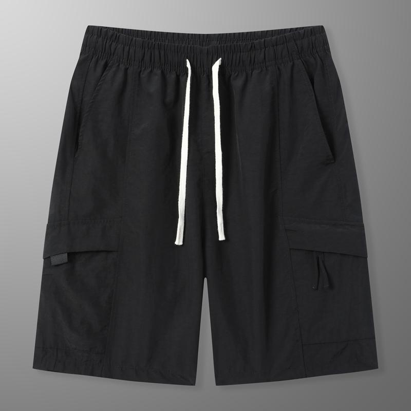 Men s Casual Sports Pants, Beach Pants, Shorts, Men s Work Pants 2XL