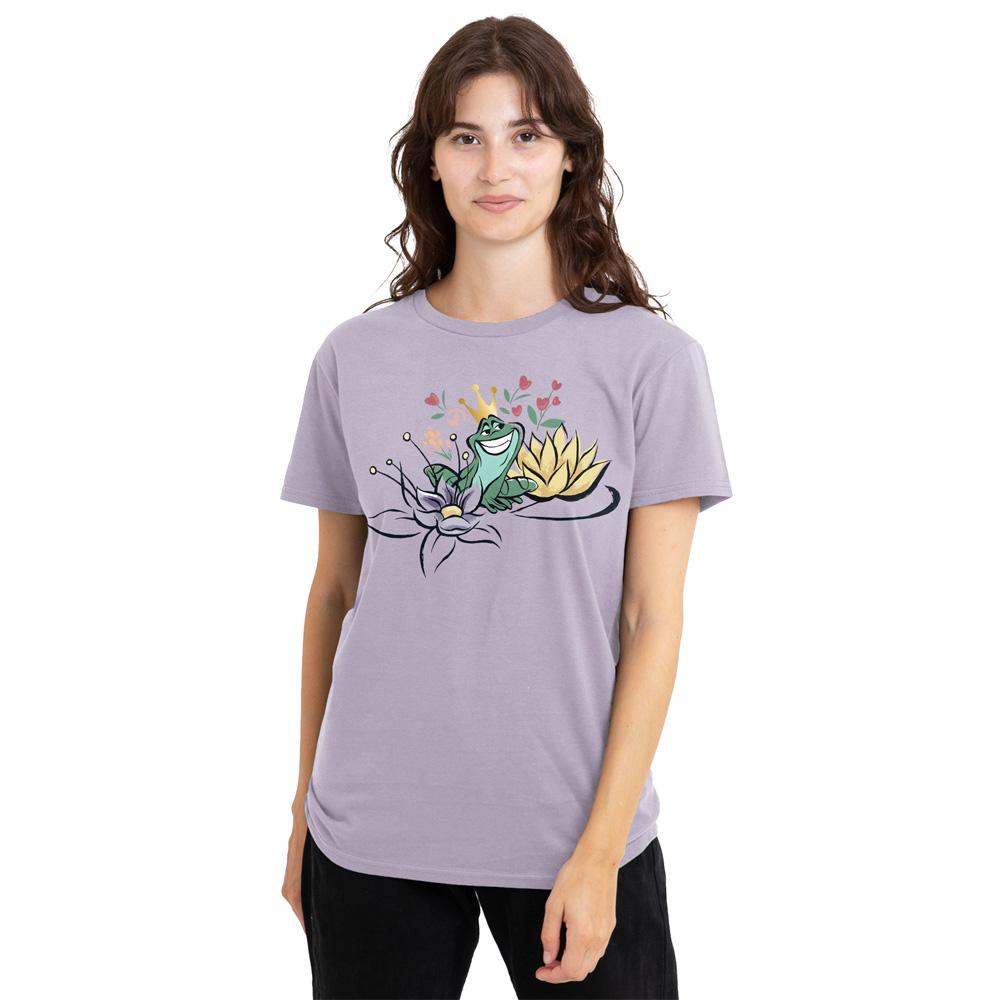 The Princess and the Frog Womens/Ladies Prince Naveen T-Shirt