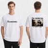 80s 90s The Cranberries Linger 1993 Alternative Rock Lyrics Unisex T-shirt Graphic T Shirts Vintage T Shirt Summer Cotton Tees