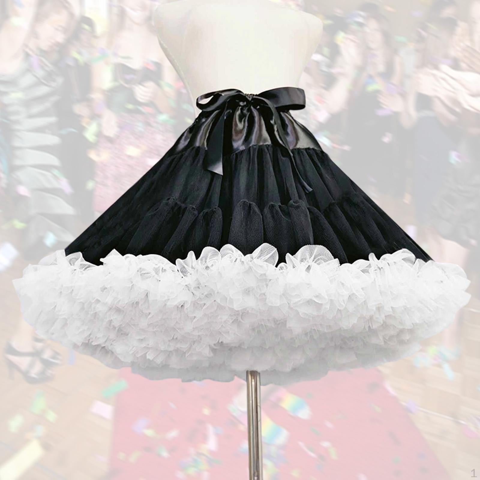 

Женский подъюбник Юбка Полуподъюбники для девочек Платье Леди Косплей Сценические выступления