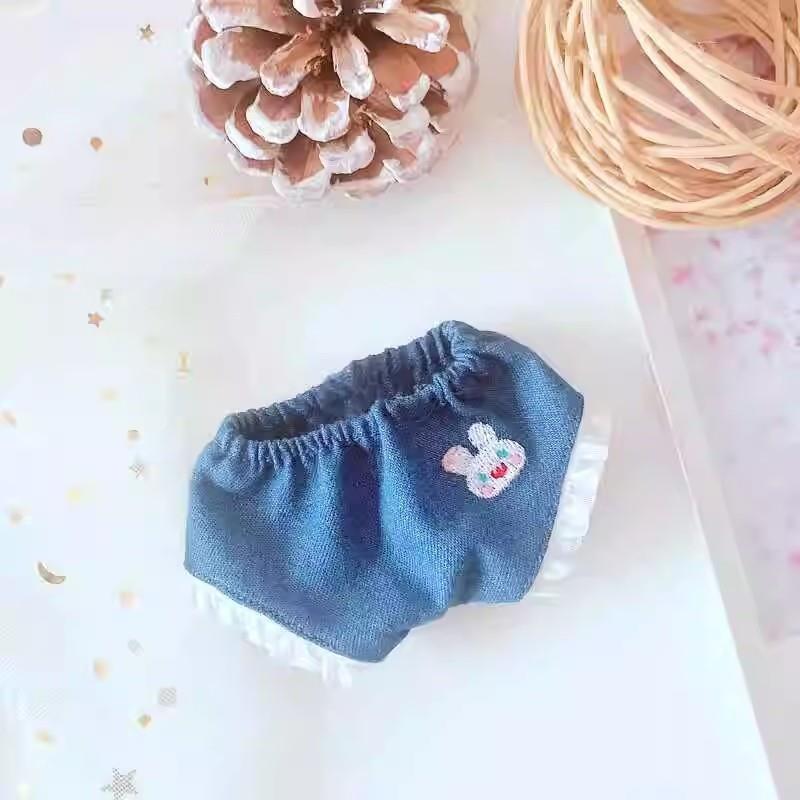 20cm Plush 10 Toy Stuffed Doll Christmas Costume Clothes Suit Cute Gifts Fashion