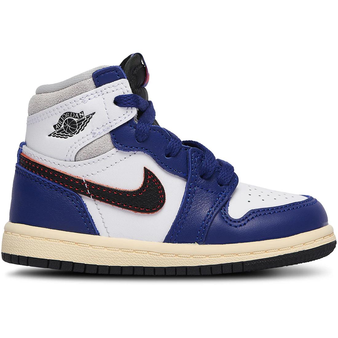 

Sneaker Jordan 1 Retro High OG Rare Air (TD)(FD1413-100) 26