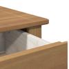 Nightstand PANAMA 46 x 40 x 57 cm Solid Pine Wood