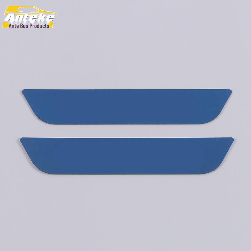 BYD 22 Yuan PLUS Rear Guard Plate Stainless Steel Trunk Protector