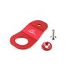 JDM Style Aluminum Radiator Stay Kit For Honda Civic EK AP DC 96-00 Refrigeration Bracket Car Radiator Stay With Logo RS-HR004