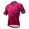 Summer Men Short Sleeve Cycling Jersey MTB Maillot Bike Shirt Breathable Tricota Mountain Pro Team Bicycle Sports Clothing 2024