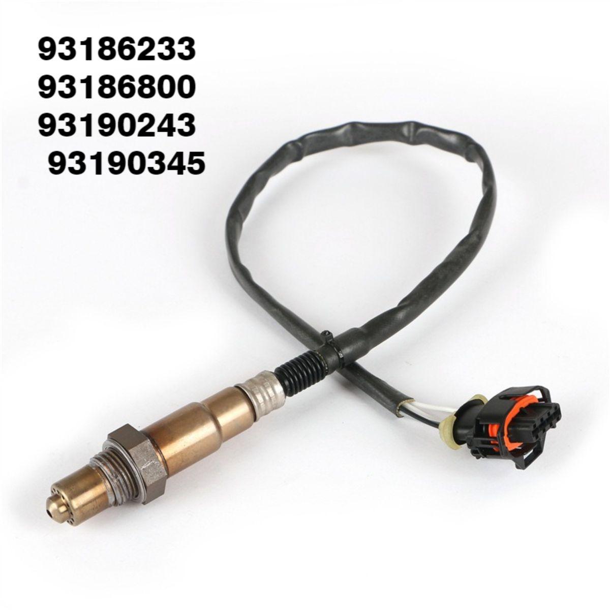 Fit for opel oxygen sensor 93186233; 93186800, 93190243, 93190345