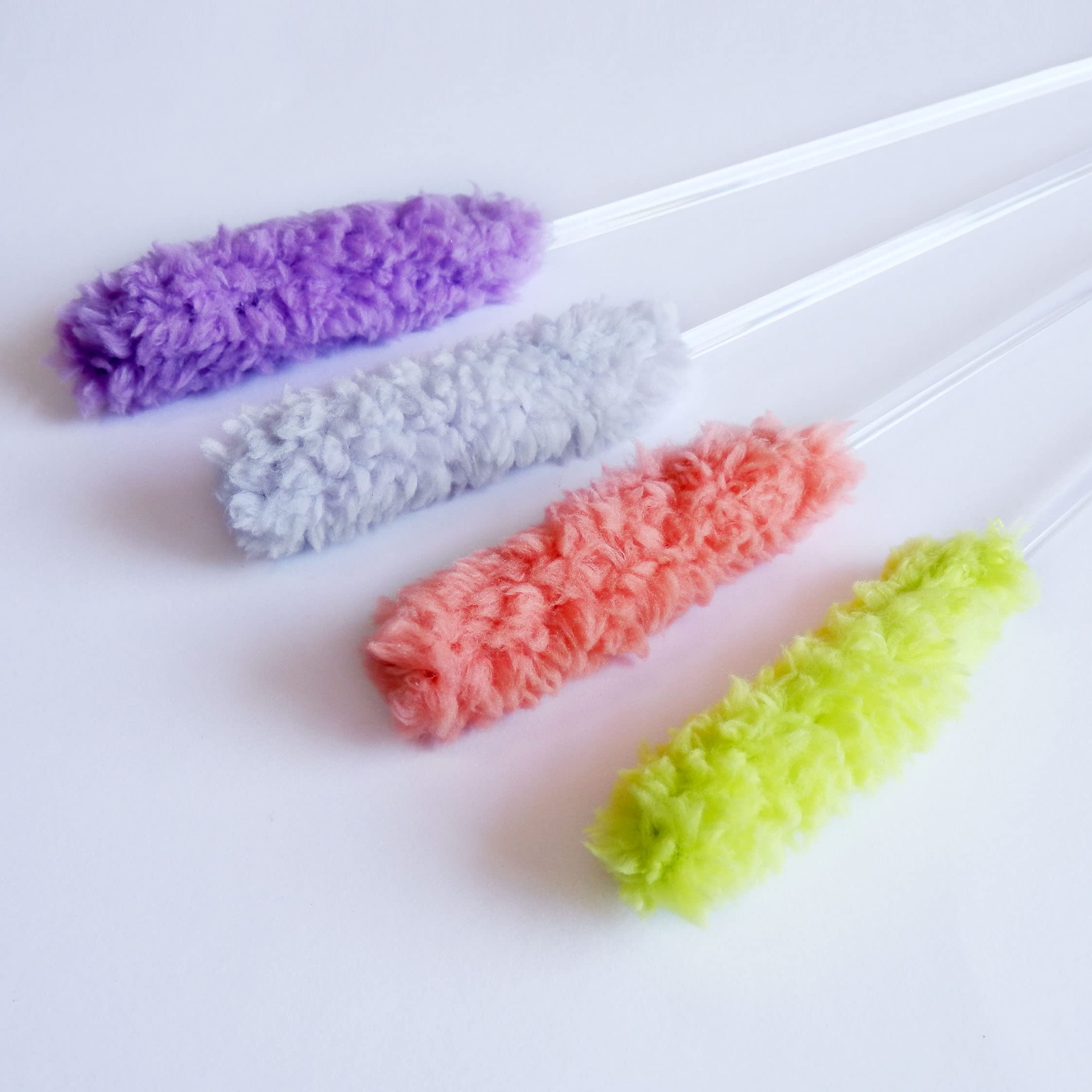 

Хвосты Святого Майка Миру-чан (без колоколов) - Пакет из 4