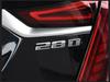 Cadillac CT4/CT5/CT6 AWD 40T XTS ATSL Rear Plastic Emblem for Car Modification
